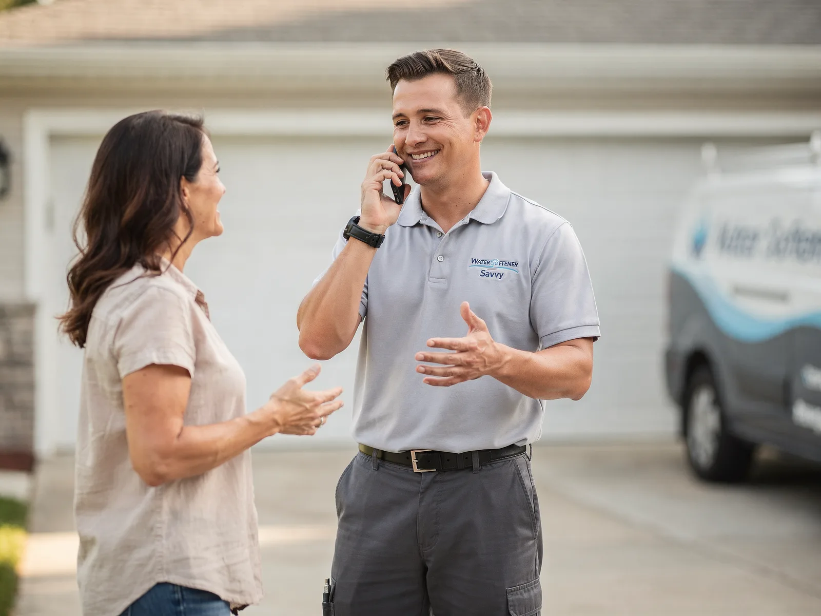 Water Softener Installation Percival, IA FAQs